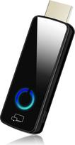 Belaidis HDMI ekrano adapteris, 4K, 2,4/5 GHz, „Miracast“, „AirPlay“, DLNA
