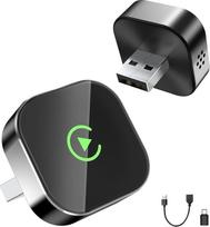 Belaidis „CarPlay“ adapteris, skirtas „iPhone“, su USB-A ir USB-C jungtimis