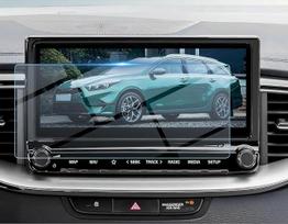 BIBIBO „Kia Ceed“ grūdinto stiklo ekrano apsauginė plėvelė, 10,2 colio, skirta „Kia Ceed SW GT Line“ / „Proceed GT“ / „XCeed“ (2022–2024 m.), 9H kietumas, 1 vnt.