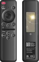 BN59-01432A nuotolinio valdymo pultas su apšvietimu, saulės energija maitinamas balso valdymo pultas, skirtas „Sam Smart TV“ pakeisti, suderinamas su „Neo QLED Crystal UHD“ ir „The Frame“