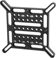 CAMVATE daugiafunkcinis sūrio padėklas su 75x75 mm ir 100x100 mm VESA tvirtinimu – 3290