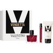 Valentino - Vendetta Donna Eau de Parfum 50 ml + 10 ml + Body Balm Kvepalų rinkiniai 1 pieces female