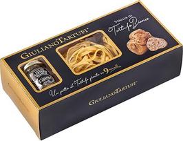 FREUND su triufeliais „Voglia di Tartufo“ | Tagliatelle su baltuoju ir triufelių padažu