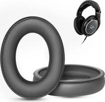 HD 620S ausinių pagalvėlių komplektas, skirtas „Sennheiser“ HD 599, HD 560S, HD 598, HD 598CS, HD 598SE, HD 518, HD 569, HD 579, HMEC 250, HD 558 ausinių ausinių pagalvėlės su minkštesne baltymine oda ir atminties putomis