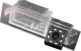 HD 720p atsarginė atbulinės eigos kamera, skirta universaliems monitoriams (RCA), tinka 2015–2017 m. „Renegade“, „Fiat Tipo“, „Fiat Egea“ ir „Neon“ modeliams, pagamintiems 2016, 2017, 2018 ir 2019 m.
