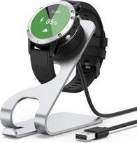 Įkrovimo stovas, skirtas „Forerunner 45/45s/55/245/265/745/935/945“ modeliams, USB greitojo įkrovimo stovas, skirtas „Garmin“ laikrodžiams