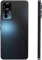 Išmanusis telefonas „Xiaomi 12 Lite“ 128GB, juodos spalvos, 8GB RAM