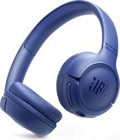 JBL Tune 530BT, belaidės ant ausų uždedamos ausinės su „Bluetooth“, mėlynos spalvos