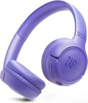 JBL Tune 530BT, belaidės ant ausų uždedamos ausinės su „Bluetooth“, violetinės spalvos
