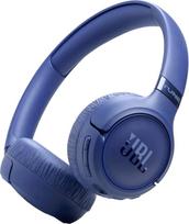 JBL Tune 680NC, belaidės ant ausų uždedamos ausinės su triukšmo slopinimu, mėlynos spalvos