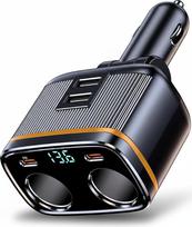 Jungtinės Karalystės automobilių USB įkrovikliai 005