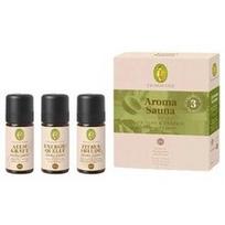 Freshness & Energy Aroma Sauna Set - Poznávací sada