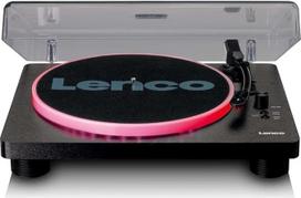 Lenco LS-50LEDBK – patefonas – vinilo grotuvas