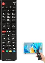 LG televizorių nuotolinio valdymo pultas, atsarginis LG televizorių nuotolinio valdymo pultas, suderinamas su visais LG „Ultra HD Smart“ televizoriais, infraraudonųjų spindulių televizoriaus nuotolinio valdymo pultas, nereikalaujantis nustatymo – galima i