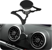 Magnetinis mobiliojo telefono laikiklis, suderinamas su „Audi A3/S3/RS3“ modeliais, universalus laikiklis išmaniesiems telefonams, GPS ir planšetėms, reguliuojamas 360 laipsnių kampu, kad būtų užtikrintas optimalus matomumas, juodos spalvos