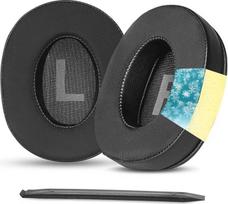 MDR-RF895RK aušinamieji geliniai ausų pagalvėlių pakaitalai, skirti „Sony MDR-RF895R“ ausinėms