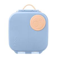 B.Box Mini maisto dėžutė vaikams Feeling Peachy, mėlyna