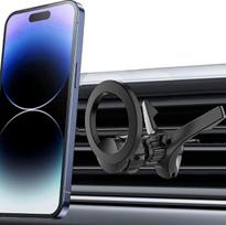 Mobiliojo telefono laikiklis, skirtas montuoti į ventiliacijos angas, apvalus, automobilinis laikiklis, skirtas „Mercedes-Benz“, „Focus“, „A3/Q2“, „Arteon“, „Corsa“, „Sportage“, „Yaris“ modeliams, apsauga nuo mobiliojo telefono laikiklio, skirta „iPhone“,