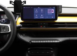 Mobiliojo telefono laikiklis, suderinamas su „Jeep Avenger“ EV/Hybrid / 4XE / 4X4 2023, 2024, 2025, 2026 m. modeliais. Mobiliojo telefono laikiklio priedai (skirti „Avenger“ 2023–2026 m. modeliams)