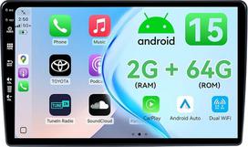 MSD 2+64G automobilių radijas su ekranu, skirtas „Ford Transit Custom 300“ ir „350“ (2017–2023 m.) modeliams. Belaidis „CarPlay“, „Android Auto“, „Android 15“, 10,1 colio ekranas, GPS, radijas, valdymas nuo vairo, DAB, „Bluetooth“, atbulinės eigos kamera,