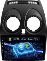 MSD 9 colių ekrano automobilių radijas, skirtas „Nissan Qashqai J10“ (2006–2015 m.) | „CarPlay“ ir „Android“ palaikantis automobilis be laidų | „Android 15“ GPS navigacijos radijas | „Volant“ WiFi, DSP, DAB, „Bluetooth 5.0“ | Atbulinės eigos kamera | 2 DI