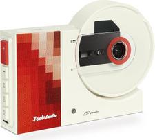 Nešiojamas retro CD grotuvas – su „Bluetooth“ ir įmontuotu garsiakalbiu, gamintojas „MMOBIEL“