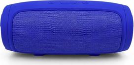 Nešiojamas „Bluetooth“ garsiakalbis J007 – „Bluetooth 5.0“ garsiakalbis, skirtas išmaniesiems telefonams ir kompiuteriams – „Stereo Audio 2.0“ garsiakalbis, skirtas naudoti lauke ir vakarėliuose – palaiko atminties korteles ir skambučius