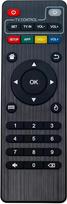 Nuotolinio valdymo pultas, skirtas „MXQ“ „Android TV Box“ įrenginiams: „MXQ-Pro“, „MX9“, „M8“, „M8C“, „M8S“, „M9C“, „M9C“, „M10“, „T95“, „T95M“, „T95N“, „T95X“, „H96“, „H96“-Pro, X96, X96, X96-MINI, HK1 Box, HK1 MAX, HK1 Rbox