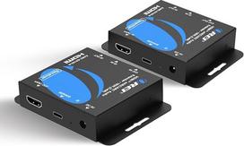 OREI eARC/ARC garso perdavimo per Ethernet prailginimo įrenginys, 50,3 m, CEC, LPCM 2.0, DTS, Dolby