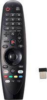Pakeitimo nuotolinio valdymo pultas veikia su VISOMIS „LG Smart TV“ su „AI ThinQ“ – nereikia konfigūruoti pakeitimo nuotolinio valdymo pulto AN-MR18BA, AN-MR19BA, AN-MR650A