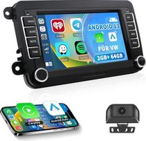Radijas, skirtas „VW T5“, „Golf 5“, „6“, „Polo 6R“, „Touran“, „Caddy“, „Passat“ ir „Tiguan“ modeliams