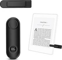 RF nuotolinio valdymo šoninis pasukimas, skirtas skaitymui su „Kindle Paperwhite“ – priedai