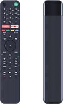 RMF-TX500E balso nuotolinio valdymo pultas, skirtas „Sony“ 4K UHD QLED televizoriams KE-65XH9096, KD-75XG8505, KD-75XG8588, KD-75XG8596, KD-75XG8599, KD-75XG8796, KD-75XG996, 505K, D-85XG8596
