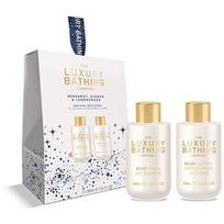 Bergamot & Ginger Mini Gift Set ( Bergamot, Zázvor & Lemongrass ) - Dárková mini sada ( 2 ks )