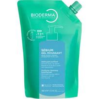 Sébium Gel Moussant Purifying And Foaming Gel Refill - Náhradní nálň cisticího pěnivého gelu pro smíšenou až mastnou pleť