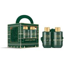 Body Care Duo ( Pistácie & Karamel ) - Dárková sada péče o tělo ( 3 ks )