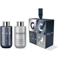 Homme Shower Duo ( Černý pepř & Mandarinka ) - Dárková mini sada ( 2 ks )
