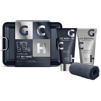 On The Go Homme Gift Set ( Černý pepř & Mandarinka ) - Dárková sada v plechové dóze ( 3 ks )