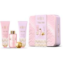 Orange & Ylang Ylang Body Care Gift Box ( Pomeranč & Ylang Ylang ) - Dárková sada tělové péče ( 4 ks )