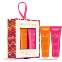 The Colour Edit Hand Cream Duo - Dárková sada krémů na ruce