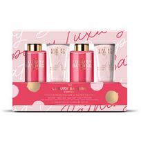 Toasted Marshmallow & Salted Caramel Body Care Set - Dárková sada péče o tělo ( 4 ks )