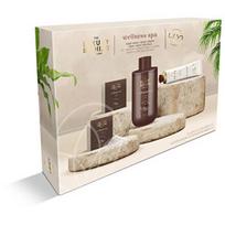 Wellness Spa Bath Gift Set - Dárkový box péče o tělo ( 4 ks )