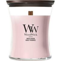 Rose Blush Váza ( nádech růže ) - Vonná svíčka