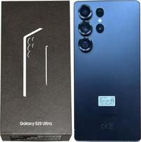 S25 Ultra S938B 5G DS 12+512 EUR „Titanium Jet Black“