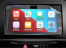 SHAOAHO Suderinama su „Suzuki Vitara LY“, „Ignis“, „Swift“ ir „Suzuki Jimny“ (2017–2023, 2024 m.) Automobilių navigacijos apsauginė plėvelė. 7 colių GPS PET skaidrus ekrano apsauginis sluoksnis, 4H kietumo. „Suzuki Jimny“ priedai [2 vnt. rinkinys]
