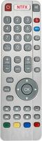 SHW-RMC-0116 SHW-RMC-0117 Nuotolinio valdymo pultas, skirtas „Sharp“ HD 3D „Smart TV“ televizoriams