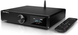 SMSL DO300 MQA-CD DAC ES9039MSPRO XMOS XU316 32 bitų/768 kHz DSD512 skaitmeninis-analoginis keitiklis USB/OPT/COAX/l2S/AES/„Bluetooth“ garso dekoderis RCA/XLR išėjimas Hi-Res DAC