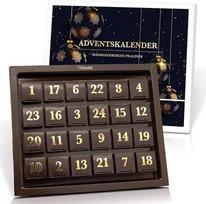 Šokoladų Advento kalendorius 2026 – 24 rankų darbo šokoladai – Šokoladas