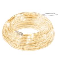 Lempučių girlianda Springos, 5 m, balta sp., 50 LED