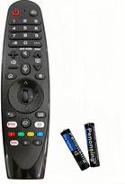 Suderinamas su „LG Magic Remote MR20GA“ (su baterijomis), balso ir žymeklio funkcijomis, suderinamas su „LG Smart TV“, tinka OLED/NanoCell/4K UHD serijoms, paruoštas naudoti – juodos spalvos